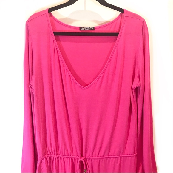 Kushcush Kerry Cushman Pink Beach Cover Mini Med - Picture 2 of 7